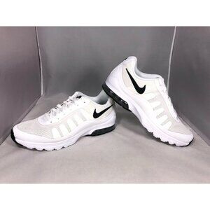 NEW MEN'S NIKE AIR MAX INVIGOR 749680-100 Size 10